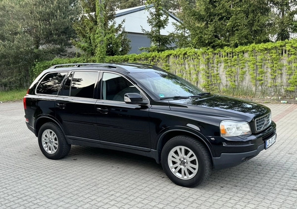 Volvo XC 90 cena 35900 przebieg: 328394, rok produkcji 2008 z Bukowno małe 436